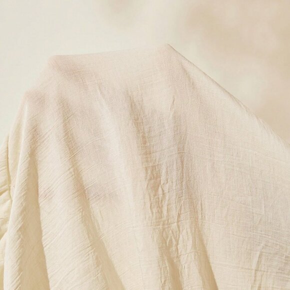 Boho Women's Bohemian Style Vacation V-Neck Semi-Sheer Cami long top - Picture 8 of 8